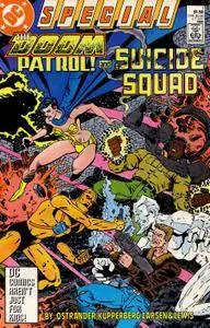 Doom Patrol v2 006a - Doom Patrol And Suicide Squad Special 001