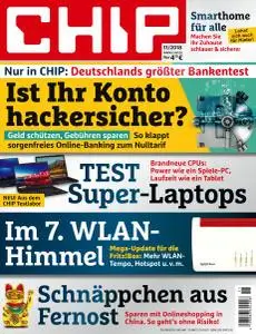 Chip Germany - November 2018