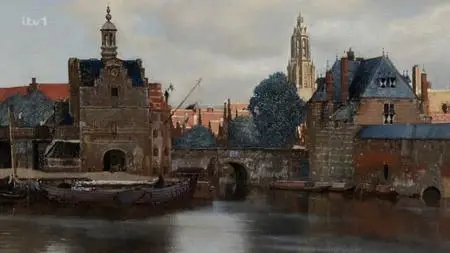 ITV - Vermeer: The Greatest Exhibition (2023)
