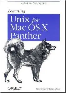 Dave Taylor, "Learning Unix for Mac OS X Panther" (Repost) 