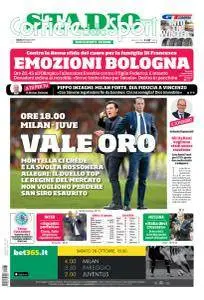 Corriere dello Sport Parma - 28 Ottobre 2017