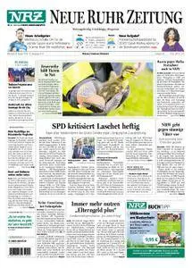 NRZ Neue Ruhr Zeitung Duisburg-Nord - 10. Januar 2018