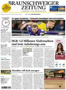 Braunschweiger Zeitung - 27. Oktober 2018