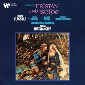 Kirsten Flagstad - Wagner- Tristan und Isolde (2021) [Official Digital Download 24/192]