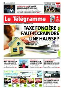 Le Télégramme Quimperlé – 23 octobre 2021