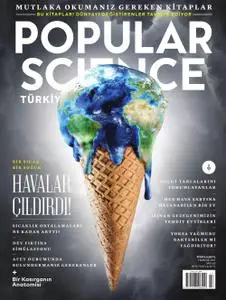Popular Science - Turkey – 01 Temmuz 2017