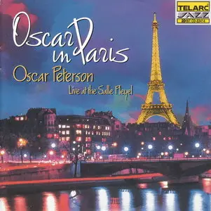 Oscar Peterson - Oscar in Paris: Live at the Salle Pleyel (1997)