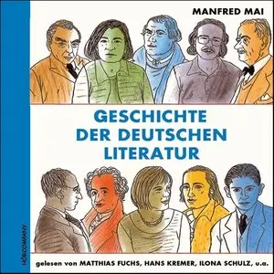 Manfred Mai - Geschichte der deutschen Literatur (Re-Upload)