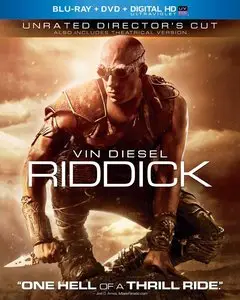 Riddick (2013) Unrated