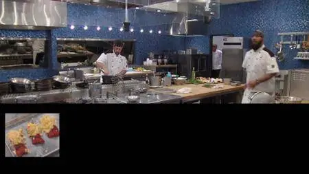 Hell's Kitchen S17E14