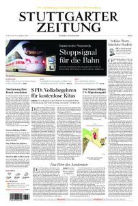 Stuttgarter Zeitung – 11. Dezember 2018