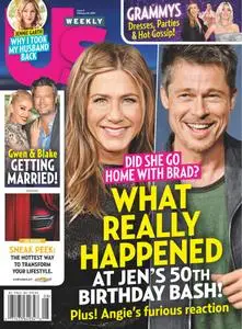 Us Weekly - February 25, 2019