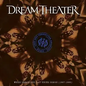 Dream Theater - Lost Not Forgotten Archives: When Dream And Day Unite Demos 1987-1989 (2004) [Reissue 2023]