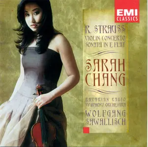 R. Strauss - Violin Concerto & Sonata in E Flat