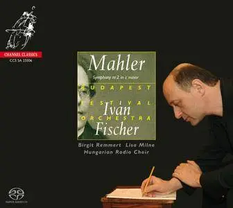 Budapest Festival Orchestra, Ivan Fischer - Mahler: Symphony No.2 (2006) [Official Digital Download 24bit/192kHz]