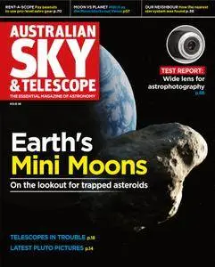 Australian Sky & Telescope - October 01, 2015