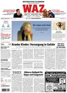 Westdeutsche Allgemeine Zeitung – 19. Oktober 2019