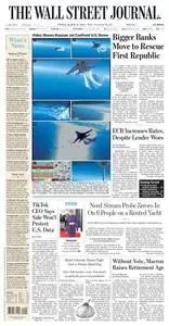 The Wall Street Journal - 17 March 2023
