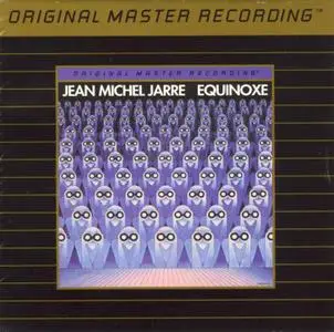 Jean Michel Jarre - Equinoxe | ORIGINAL MASTER RECORDING | MOBILE FIDELITY SOUND LAB