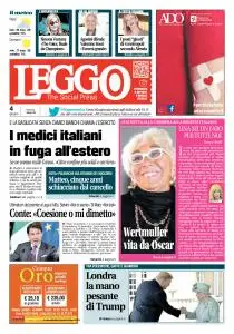 Leggo Milano - 4 Giugno 2019