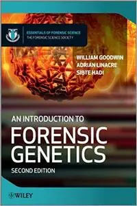 An Introduction to Forensic Genetics  Ed 2