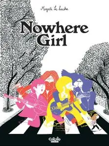 Europe Comics-Nowhere Girl 2021 Hybrid Comic eBook