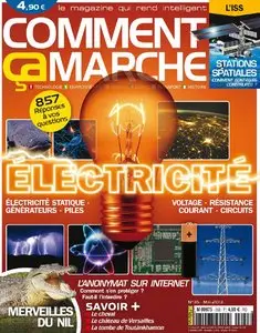 Comment ça Marche N 35 - Mai 2013