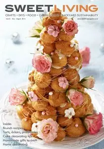 Sweet Living Magazine #8 - May / August 2014