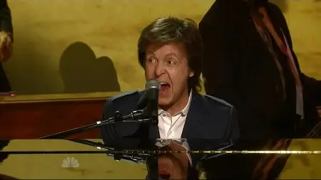 Paul McCartney - Saturday Night Live: 40th Anniversary Special [HDTV 1080i]