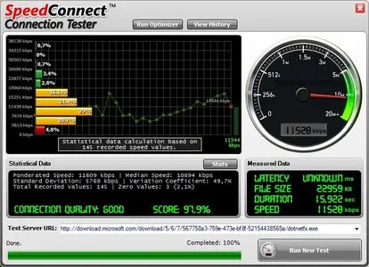 SpeedConnect Internet Accelerator 8.0 PROPER