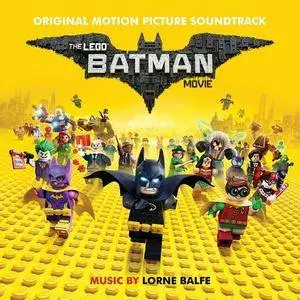 VA - The Lego Batman: Movie Original Motion Picture Soundtrack (2017)