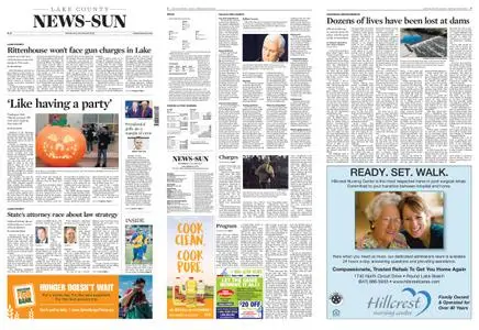 Lake County News-Sun – October 14, 2020