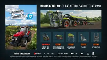 Farming Simulator 22 (2021)