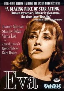 (Joseph LOSEY) EVA (1962) DVDrip