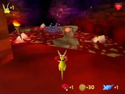 KAO The Kangaroo (2001)