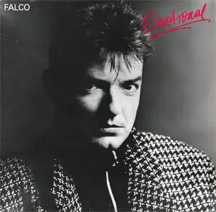 Falco - Emotional (Sonocord, Teldec 36 144-4) (GER 1986) (Vinyl 24-96 & 16-44.1)