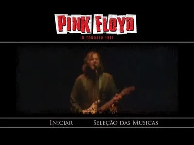 Pink Floyd - In Toronto 1987 (2010) Re-up