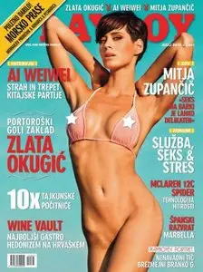 Playboy Slovenia - July 2013