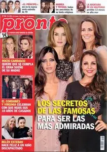 Pronto 15 febrero 2014