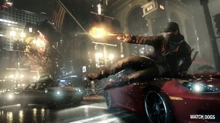Watch Dogs (2014)