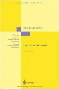 Cyclic Homology by Jean-Louis Loda