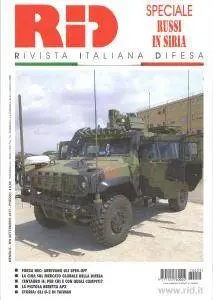 Rivista Italiana Difesa - Settembre 2017