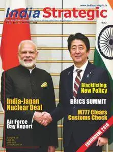 India Strategic - November 2016