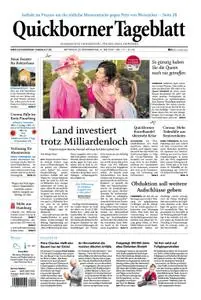 Quickborner Tageblatt - 20. Mai 2020