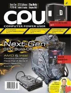 Computer Power User (CPU) January 2008 (Lite Version 20.6 MB)