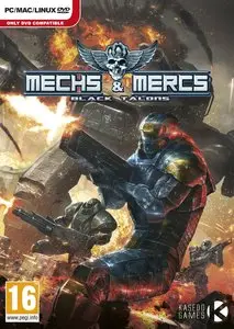 Mechs and Mercs: Black Talons (2015)