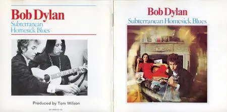 Bob Dylan - Subterranean Homesick Blues (1965)