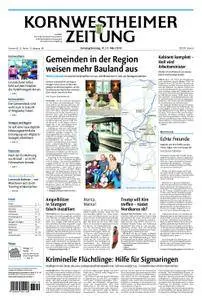 Kornwestheimer Zeitung - 10. März 2018