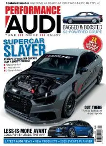 Performance Audi - Issue 59 - January 2020