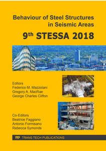 Behaviour of Steel Structures in Seismic Areas : 9th STESSA 2018